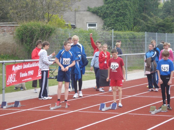 Wettkampf Perleberg 2010