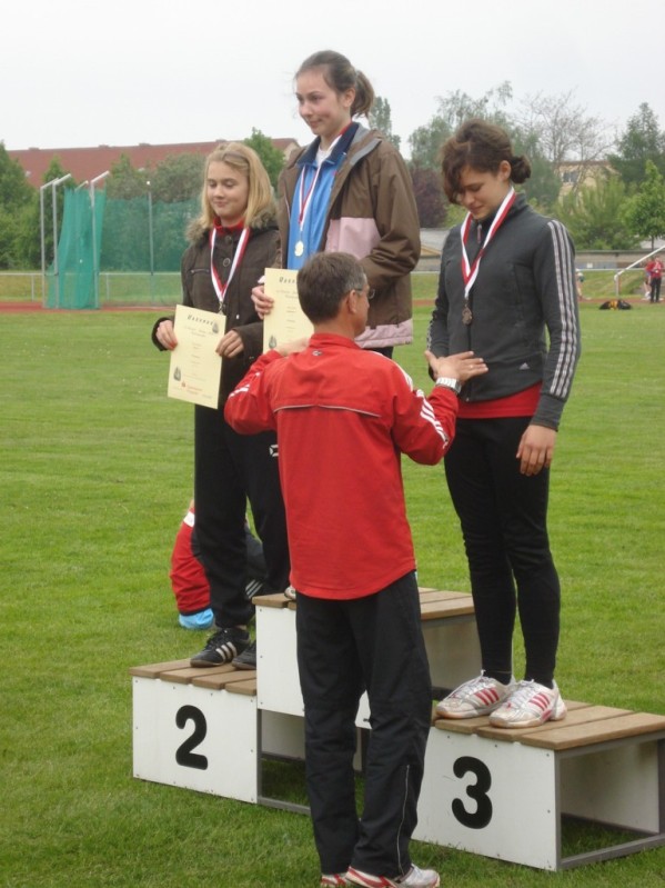 Wettkampf Perleberg 2010