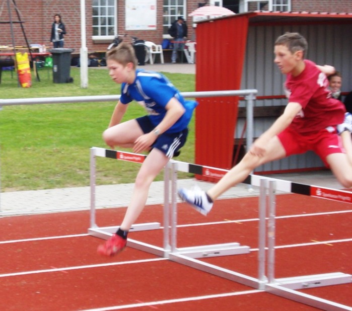 Wettkampf Perleberg 2010