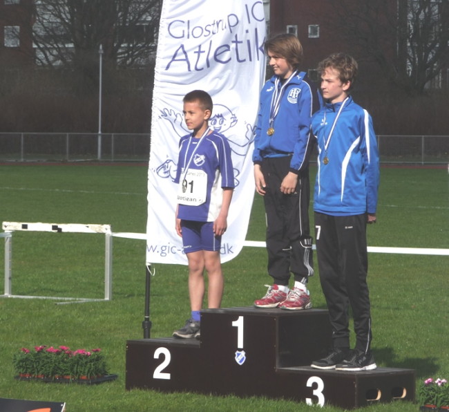 Wettkampf Perleberg 2013