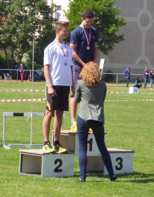 Wettkampf Perleberg 2014