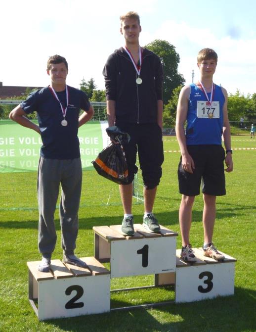 Wettkampf Perleberg 2014