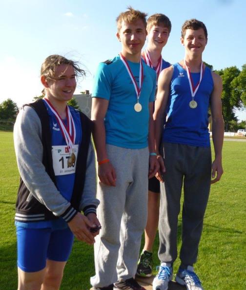 Wettkampf Perleberg 2014