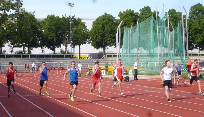 Abendsportfest 2014