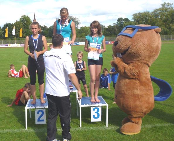 36.Herbstsportfest Rathenow