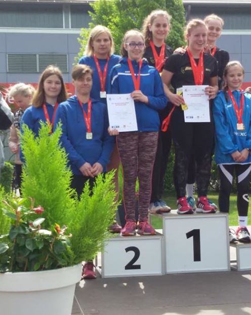 Sachsenhausengedenklauf 2019