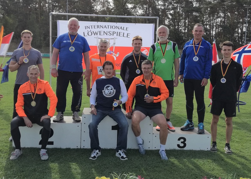 Löwenspiele 2019