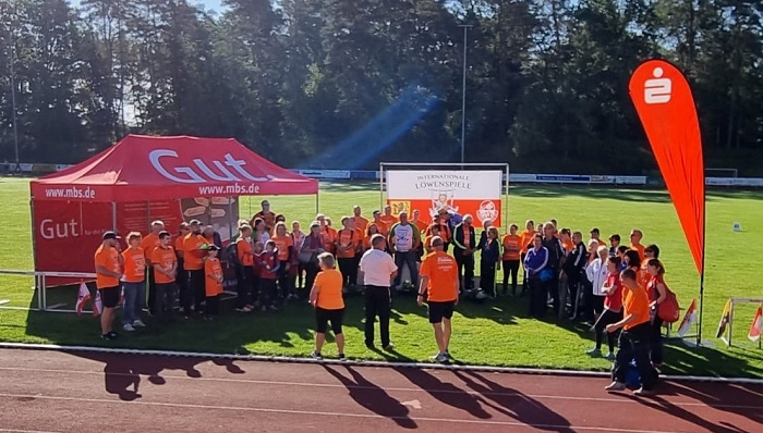 Löwenspiele 2022