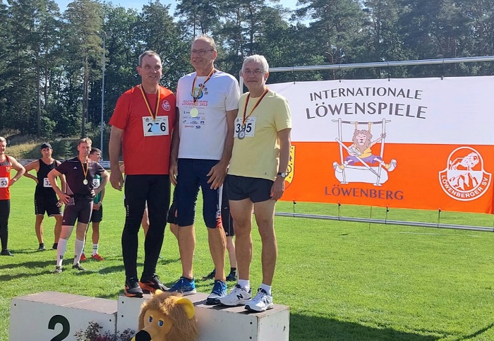 Löwenspiele 2023