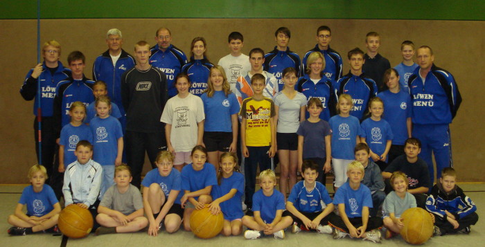 Trainingsgruppe L�wenberg