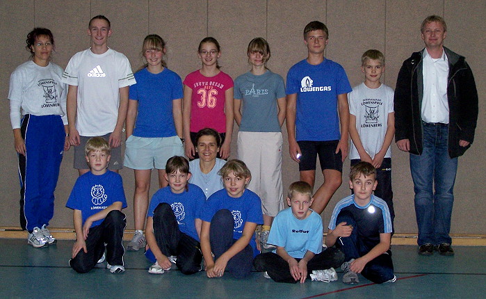 Trainingsgruppe Zehdenick
