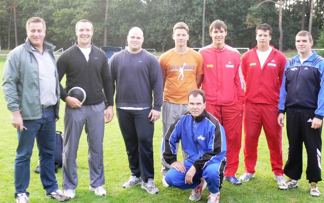 XIII. Werferabend in Löwenberg am 28.08.2006