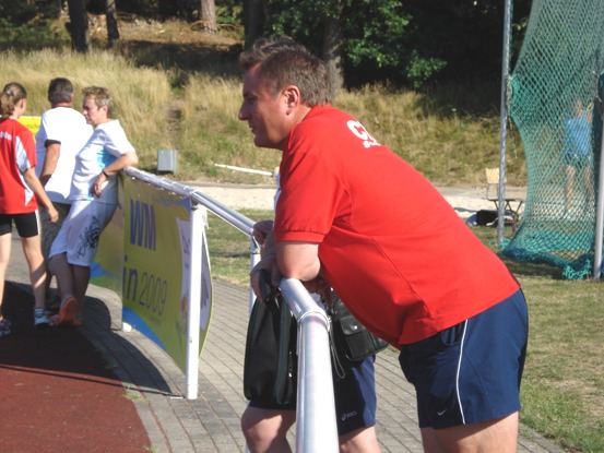 15. Werferabend in L�wenberg am 02.07.2008