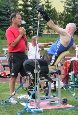 16. Werferabend 2009