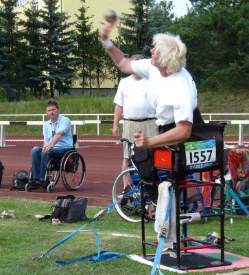 16. Werferabend 2009
