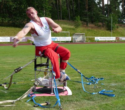 16. Werferabend 2009