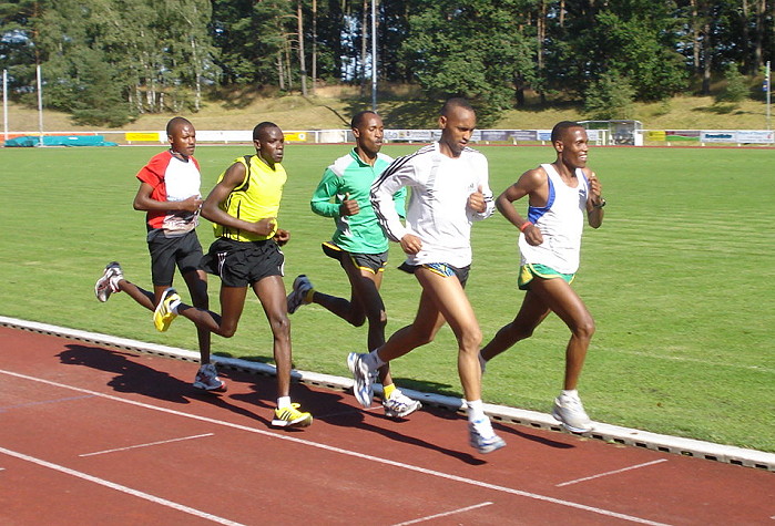 Leichtathletik WM 2009