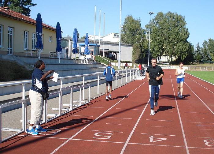 Leichtathletik WM 2009