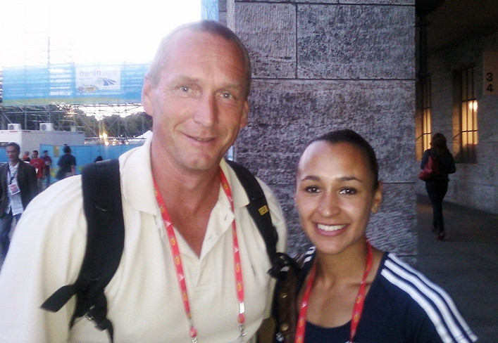 Leichtathletik WM 2009