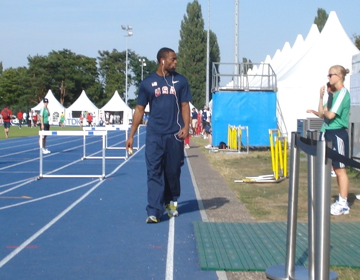 Leichtathletik WM 2009