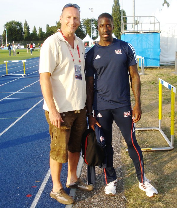Leichtathletik WM 2009