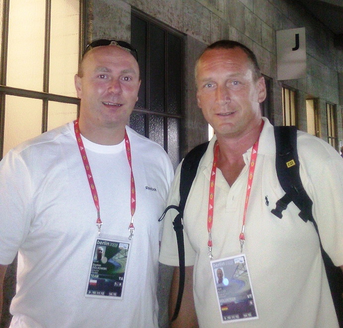 Leichtathletik WM 2009