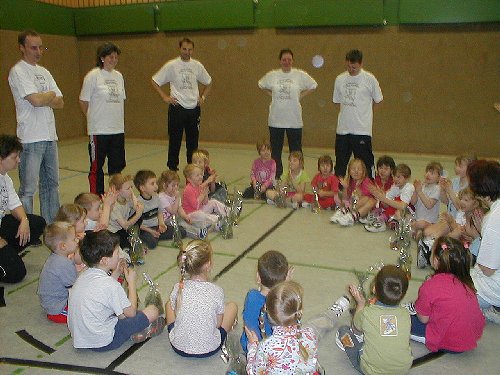 Zwergensportfest