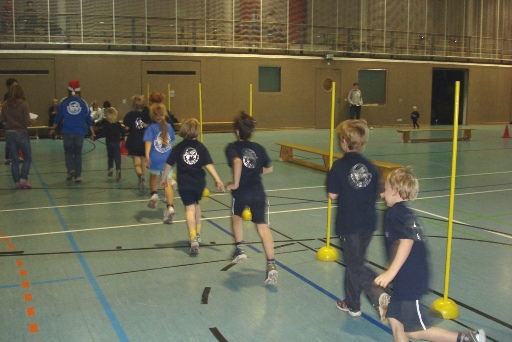 Zwergensportfest
