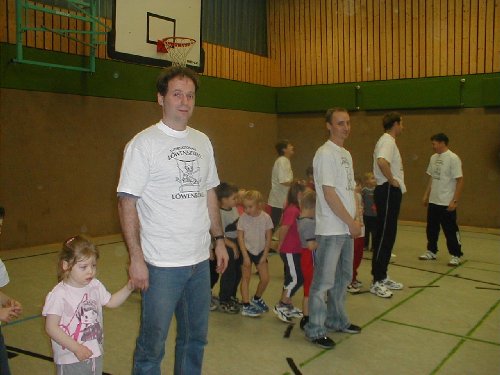 Zwergensportfest