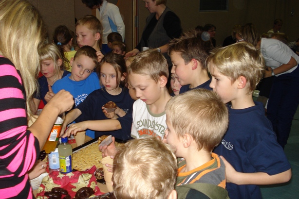 Zwergensportfest