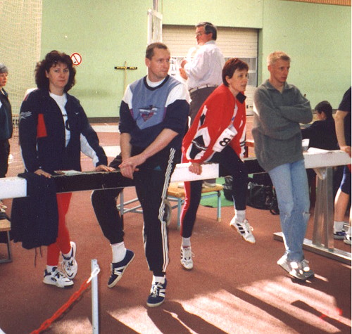L&auml;nderkampf 2000