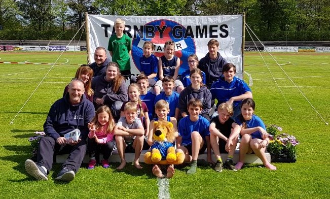 Tarnby Games 2018