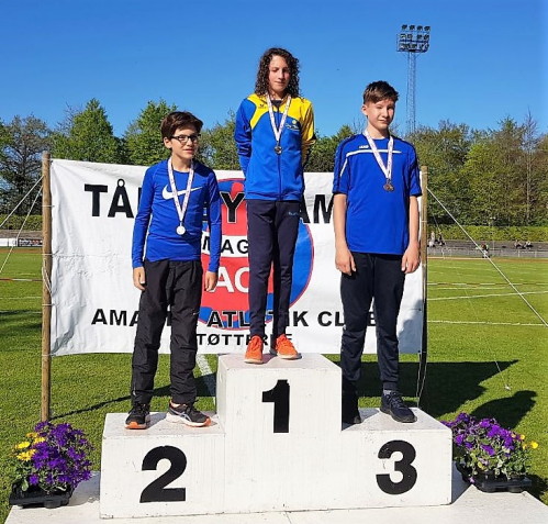 Tarnby Games 2018