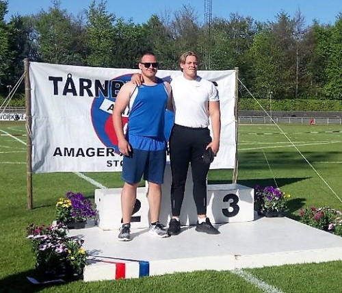 Tarnby Games 2018