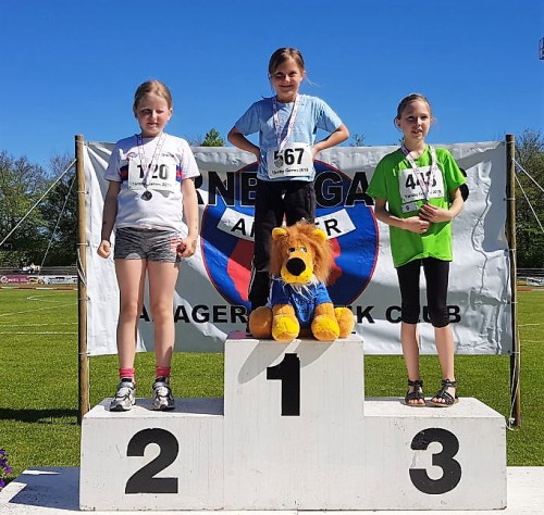 Tarnby Games 2018