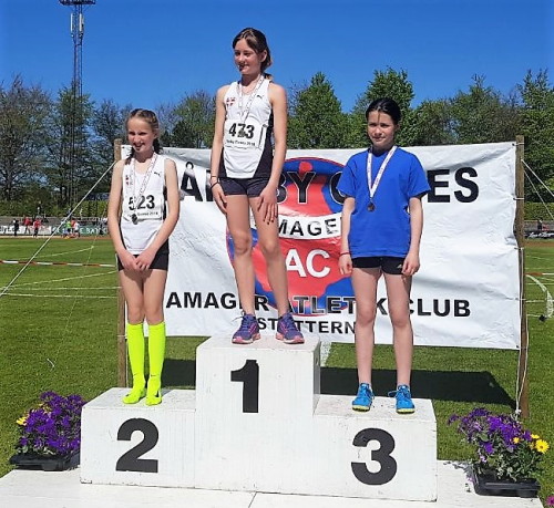 Tarnby Games 2018
