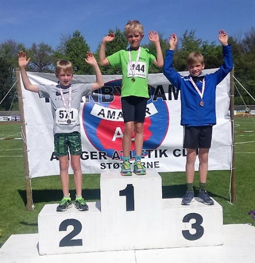 Tarnby Games 2018