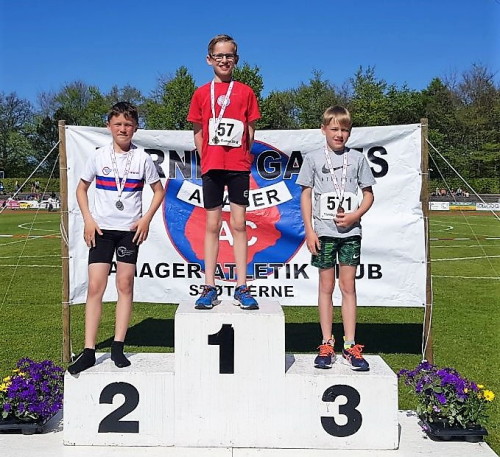 Tarnby Games 2018
