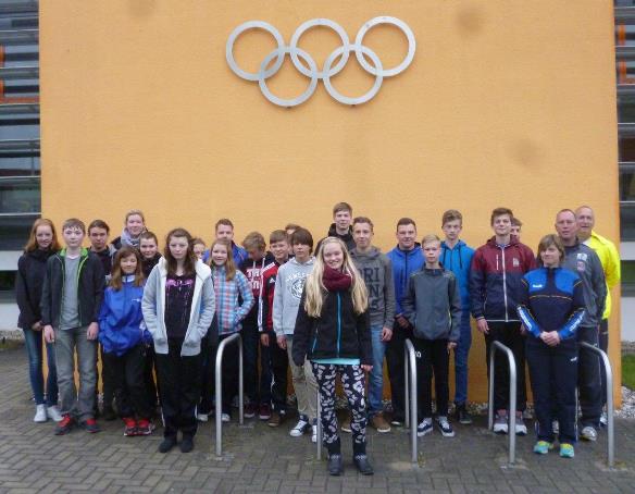 Trainingslager 2014
