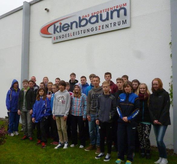 Trainingslager 2014
