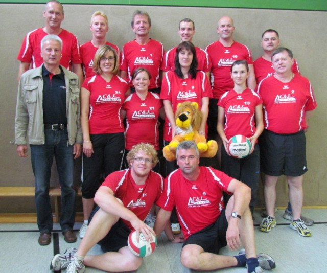 Volleyballer 2011